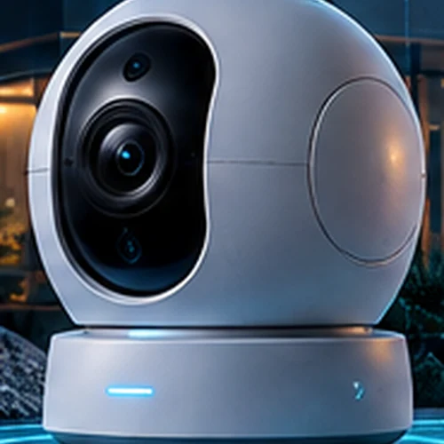 Generic smart security camera concept