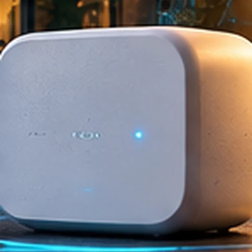 Generic smart home hub concept